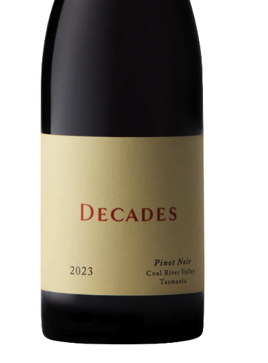 (image for) Decades Pinot Noir 2023 [Nick Ryan 96]